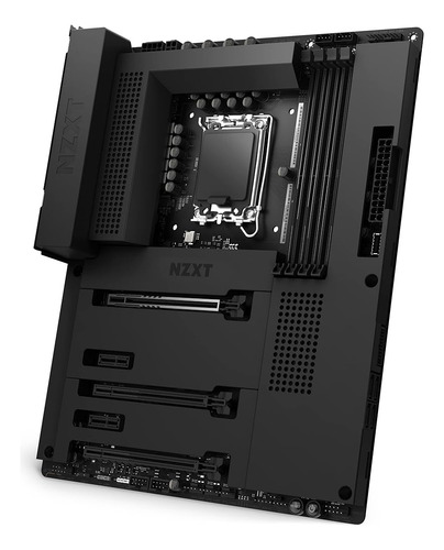 Nzxt N7 Z690 Motherboard - N7-z69xt-b1 - Chipset Intel Z690 