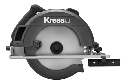 Serra Circular Kress 185mm 1400w Ku420