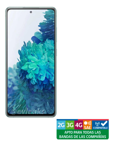 Samsung Galaxy S20 Fe 128gb Verde Reacondicionado