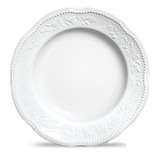  Platos Para Postre | Porcelana Verbano 'mozart' | Set X 6 