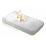 Colchon Practicuna 100*70*10cm Matelaseado + Almohada