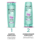 Combo Loreal Paris Arcilla Extraordinaria Shampoo+ Acond.