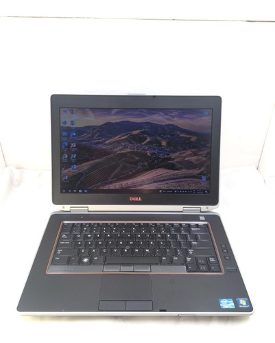 Laptop Dell Latitude E6420 Core I5 8gb De Ram 128gb Ssd 14.0