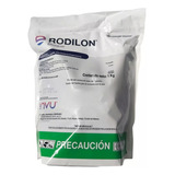 Rodilon Bloque 1kg Cebo Veneno Para Ratas Ratones Original