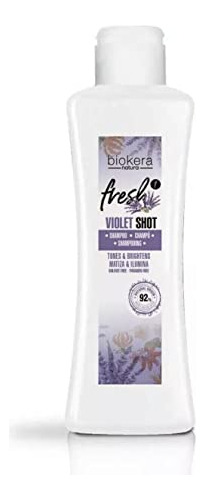 Biokera Salerm Biokera Natural Fresh, Inyección Ultravioleta