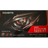 Gráfica Amd Gigabyte Gaming Radeon Rx 5600 Xt Oc Edition 6gb