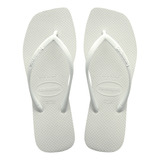 Chinelo Havaianas Slim Square Original Alpargatas Quadrado