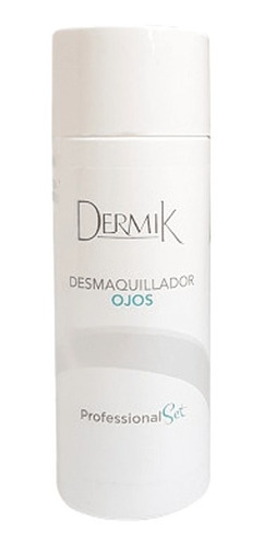 Desmaquillador De Ojos Dermik 125 Ml