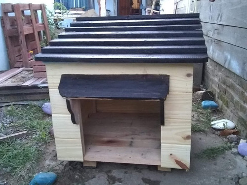 Cuchas Para Perro De Madera