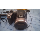 Camara Kodak Pixpro Az521 52x Excelente Estado! Leer Descrip