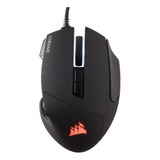 Mouse Corsair Scimitar Rgb Elite Optico 18000dpi Gamer