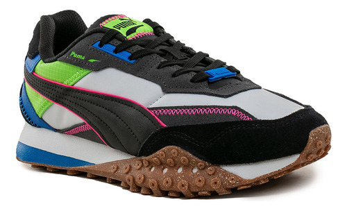 Zapatillas Blktop Rider Puma Puma Tienda Oficial