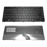 Teclado Notebook Acer Aspire 4738 Nuevo