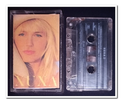 Xuxa, Cassette