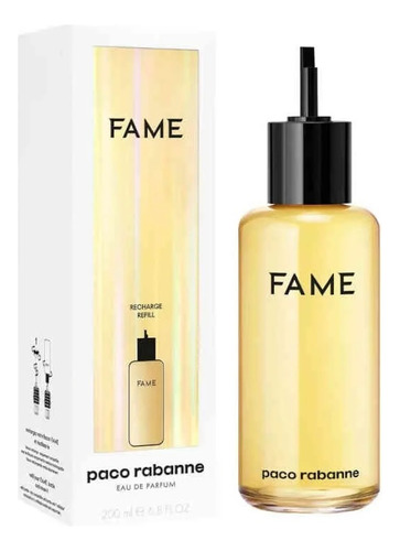 Paco Rabanne Fame Refill Edp 200