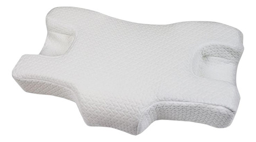 Belleza Sueño Almohada Antiarrugas Cara Cervical Almohada