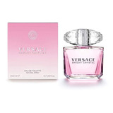 Versace Brigth Crystal 200ml Dama - Original 