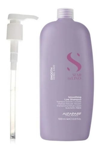 Shampoo Smooth Alfaparf 1litro - mL a $771