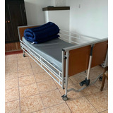 Cama Hospitalaria Eléctrica Vanlig Ce321, Acero Esmaltado