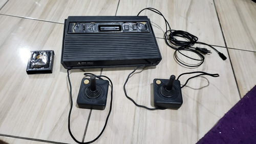 Atari 2600 Completo Funcionando 100% K1