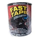 3 Cintas De Caucho Tapa Fugas De Agua Flex Tape Resistente