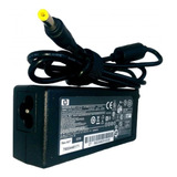 Cargador Hp 18.5v 3.5a 65w (4.8*1.7) Plug Amarillo