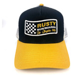 Gorra Jr Rusty Racing