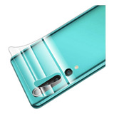 Film Protector Hidrogel Trasero Para Huawei | Linea P