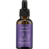 Aceite Esencial De Lavanda Veda Tinda, Aceite Esencial De La