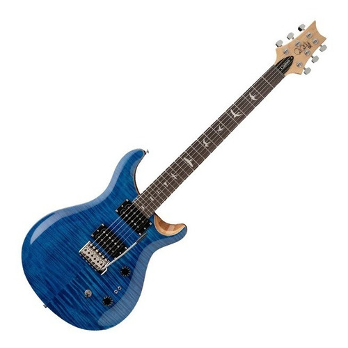 Guitarra Eléctrica Prs C844fe Se Custom 24-08 Faded Blue