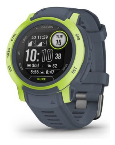 Garmin Smartwatch Instinct 2 Surf Edition 45mm Mavericks