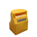 Kit 12 Caixa De Correio Correspondencia Cores Para Grade