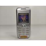 Celular Sony Ericsson K300i Gsm Retro Funcionando - Leia -
