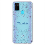 Funda Para Zte Estrellas Personalizada Tu Nombre