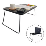 Bandeja Café Cama Suporte Notebook Mesa Apoio Dobrável Colo