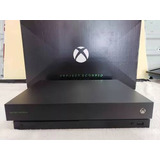 Xbox One X Project Scorpion