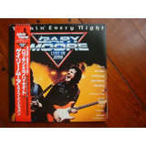 Gary Moore Rockin Every Night Lp Vinilo Japon 83 Hh