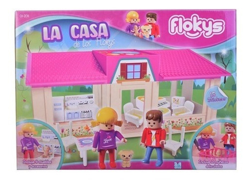 La Casa De Los Flokys Muebles Y Accesorios Sharif Express