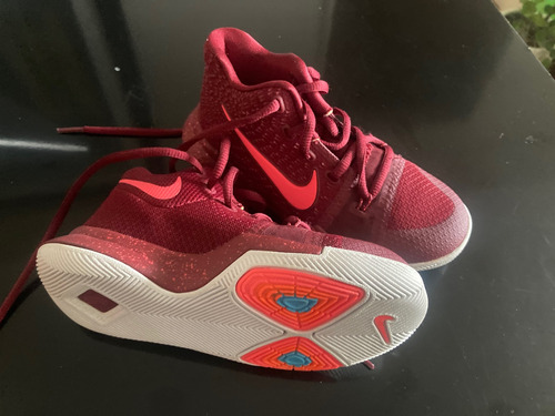 Zapatillas Nike Kyrie 3 Hot Punch Niños