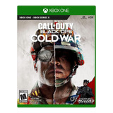 Call Of Duty Cold War Xbox One 