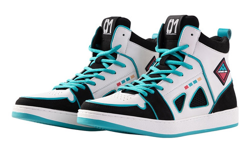 Zapatos De Cosplay Vocaloid Hatsune Moeyu Para Hombre, Miku,