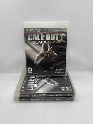 Call Of Duty Black Ops Ii Playstation 3 Multigamer360