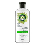 Herbal Essences Shampoo Détox Té Verde Y Menta