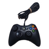 Control Xbox 360 Alambrico Microsoft /xbox360/*gmsvgspcs*