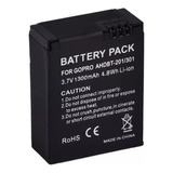 Bateria Compatible Camara Gopro Hero 2 Y 3 1600 Mah 3.7v