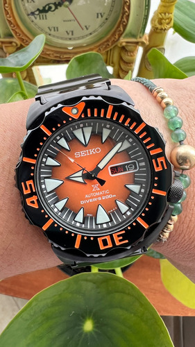 Reloj Seiko Monster Halloween Srp313j