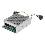 Controlador De Velocidad De Motor Dc1055v 60a 3000w De Avanc