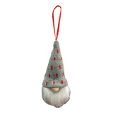 Gnomo Deco Duende Colgante Arbol Navidad S Pettish Online