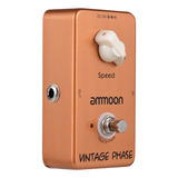 Pedal De Efectos Ap-03 Ammoon Guitar Vintage Phaser Phase Pe