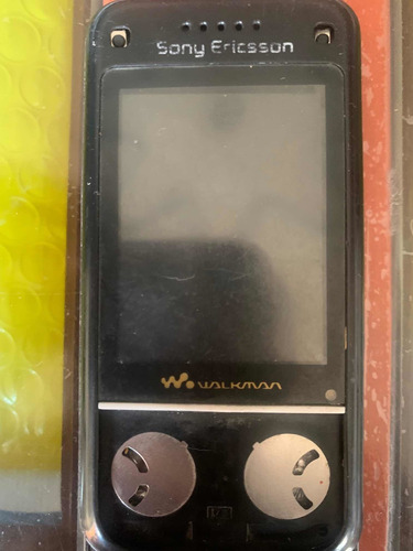 Sony Ericsson W760 Negro (para Piezas)